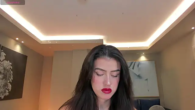 PaulinaSantos  online show from 11.08.25