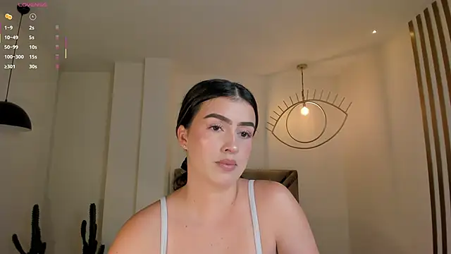 PaulinaSantos  online show from 03.03.26