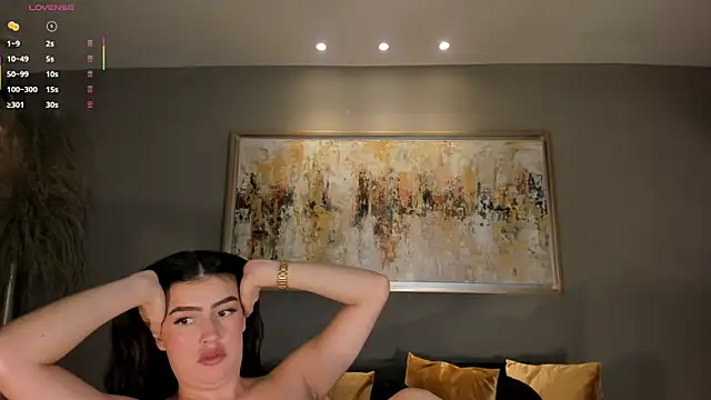 PaulinaSantos  online show from 04.18.26