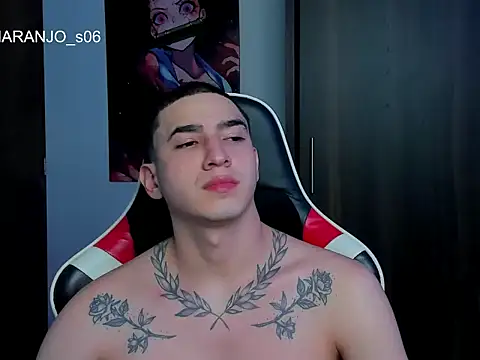 Naranjo s06 online show from 02.17.26