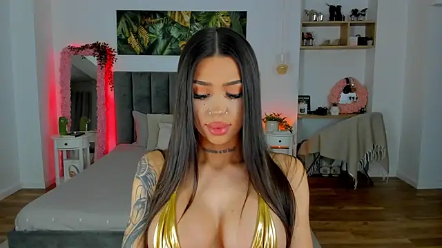 Snapshot of Fancy_Jenn chatting on 12.02.25 Fancy Jenn online show from 12.02.25