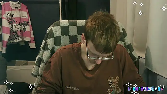 Itsnotting834 online show from 03.17.26