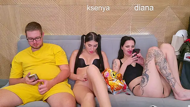 Ksenny online show from 11.05.25