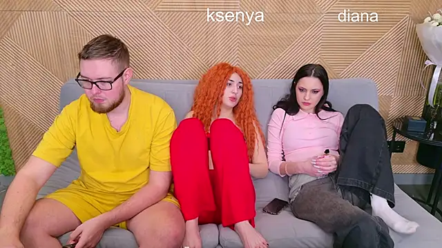 Snapshot of Ksenny chatting on 02.09.26 Ksenny online show from 02.09.26