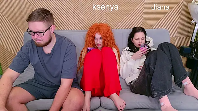 Ksenny online show from 02.11.26