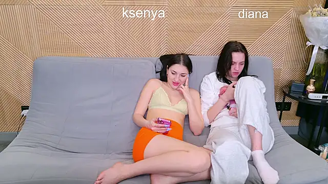 Ksenny online show from 03.06.26