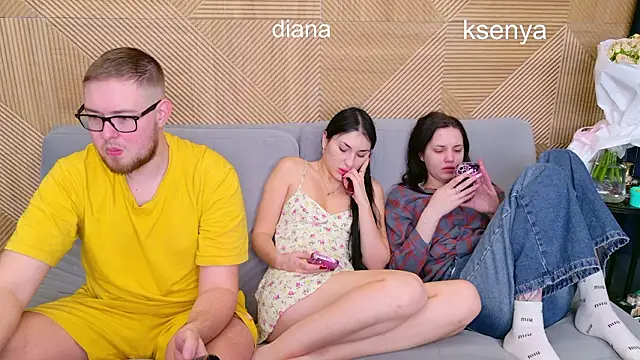 Ksenny online show from 03.16.26