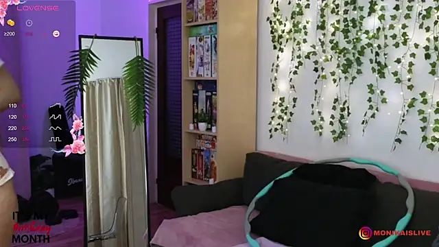 monikavenom online show from 09.15.25