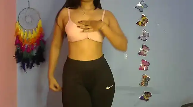 Black cat cutie online show from 12.26.24