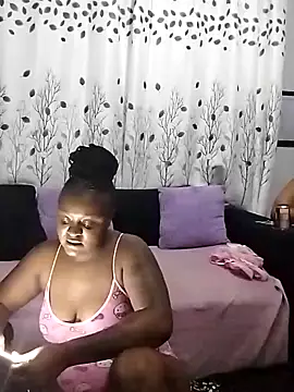 TheDoubleTrouble18xxx online show from 10.28.25