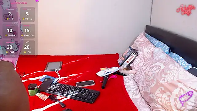 TheDoubleTrouble18xxx online show from 03.29.26