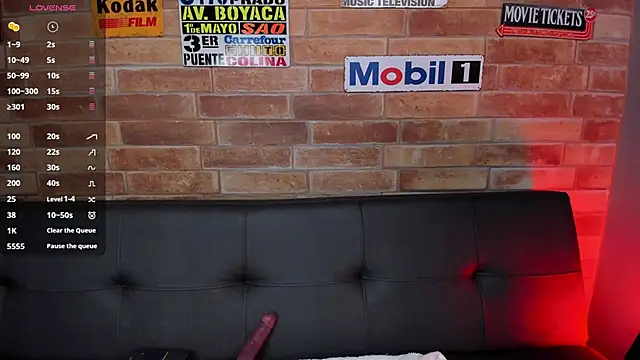 miss keisi online show from 12.02.25