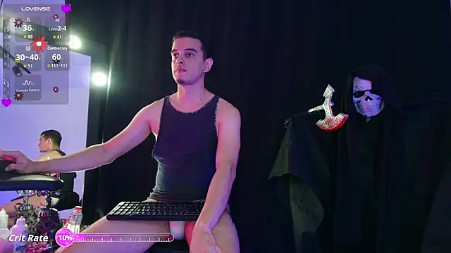 Maximo   online show from 10.25.25