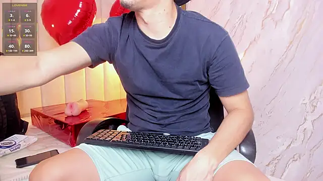 Maximo   online show from 02.11.26