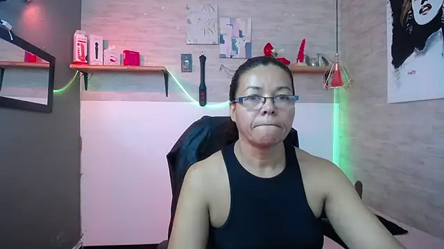 MaturePure online show from 10.23.25