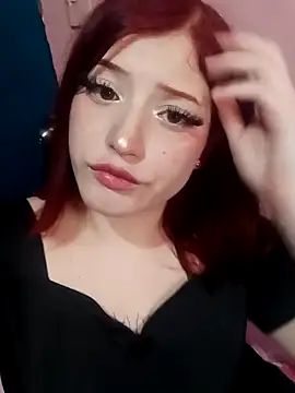 Snapshot of zafka_9 chatting on 01.23.25 zafka 9 online show from 01.23.25