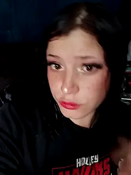 Snapshot of zafka_9 chatting on 03.21.25 zafka 9 online show from 03.21.25