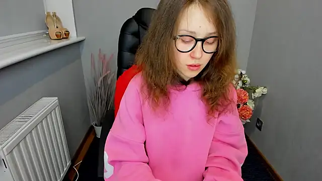 AfinaCutie online show from 01.16.25