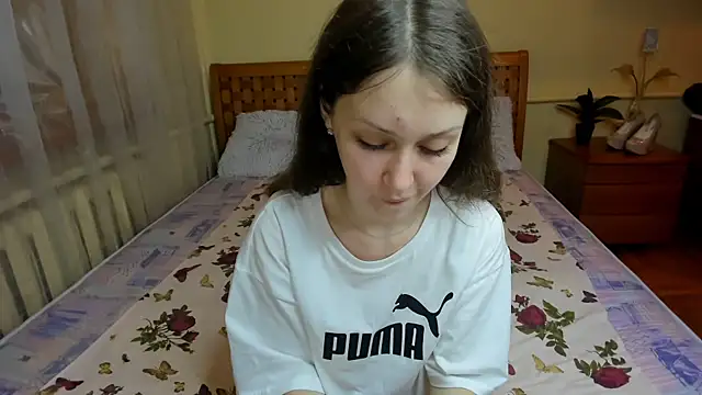 AfinaCutie online show from 10.22.25