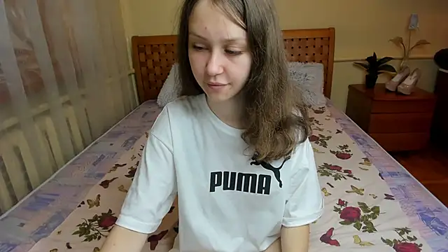 AfinaCutie online show from 10.23.25