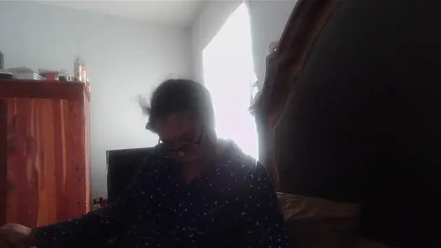 ebonyred online show from 11.14.25