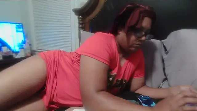 ebonyred online show from 03.02.26