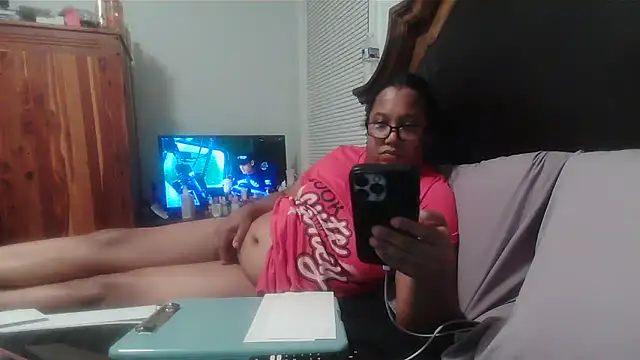 ebonyred online show from 03.13.26