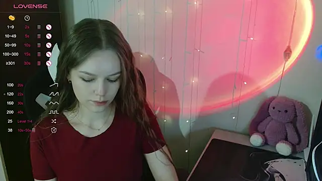 amelia sweeti online show from 12.10.24