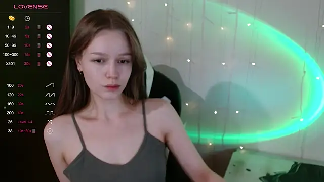 amelia sweeti online show from 11.01.25