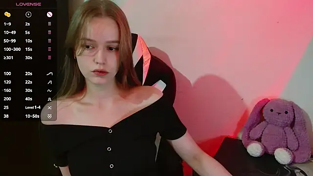 amelia sweeti online show from 07.16.26