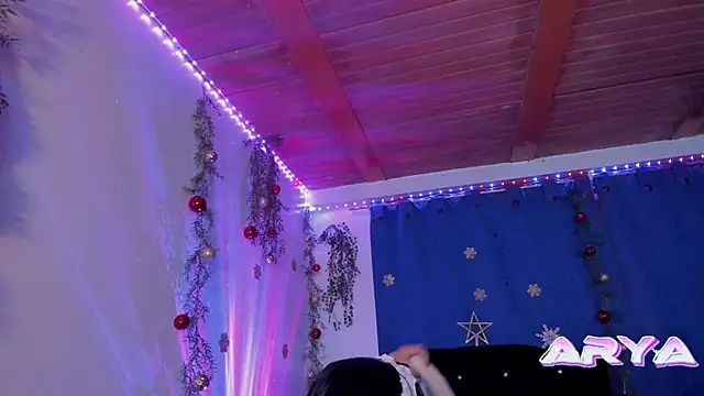 Snapshot of arysUwU chatting on 12.06.24 arysUwU online show from 12.06.24