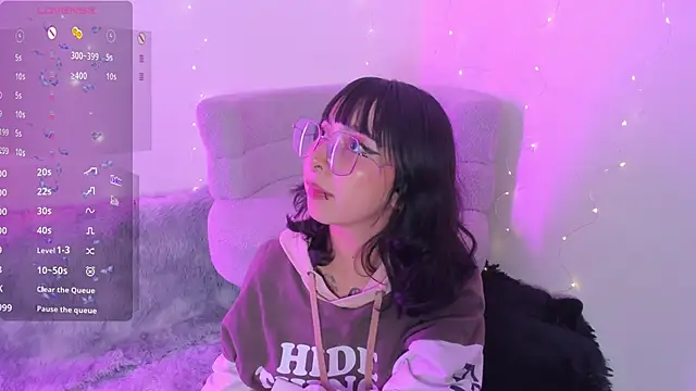 arysUwU online show from 02.03.26