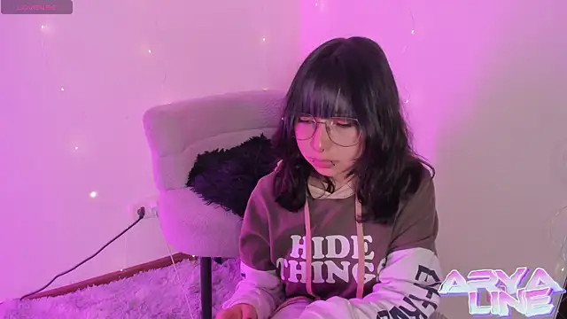 arysUwU online show from 07.15.26