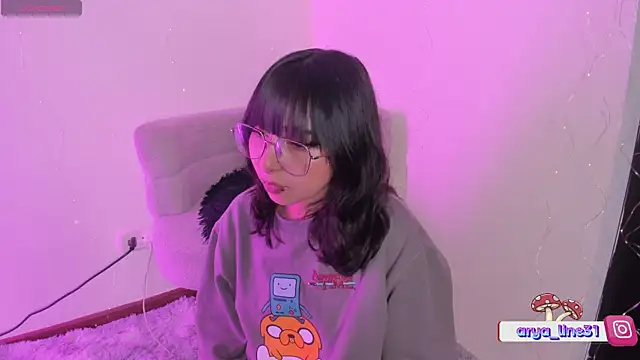 arysUwU online show from 07.23.26
