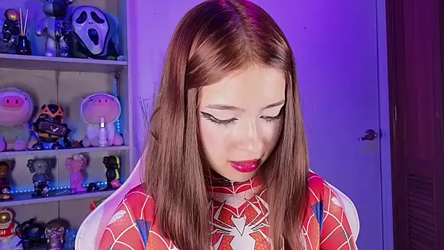 Snapshot of EmilyMiller_ chatting on 11.05.25 EmilyMiller online show from 11.05.25