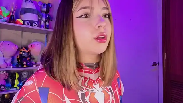 EmilyMiller  online show from 02.12.26