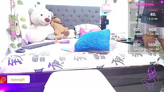 Pocahontaslovex online show from 12.05.24