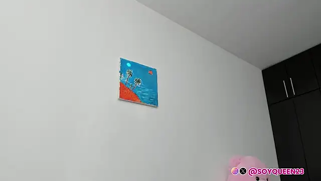 Snapshot of Soyqueen chatting on 10.25.25 Soyqueen online show from 10.25.25