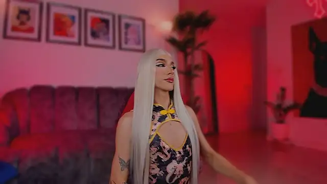 Taylor  foxxx online show from 03.27.26