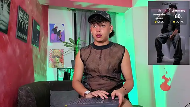 GaelOconner online show from 03.04.26