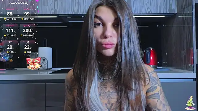 tattooedBabyy online show from 12.30.24