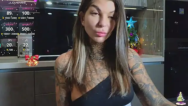 tattooedBabyy online show from 01.01.25
