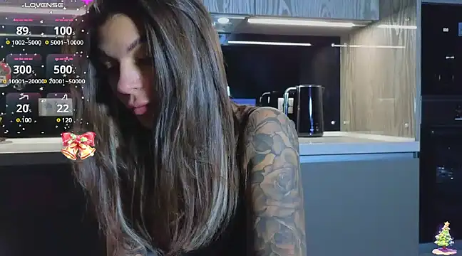 tattooedBabyy online show from 01.05.25