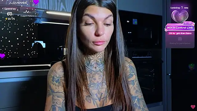 tattooedBabyy online show from 01.10.25