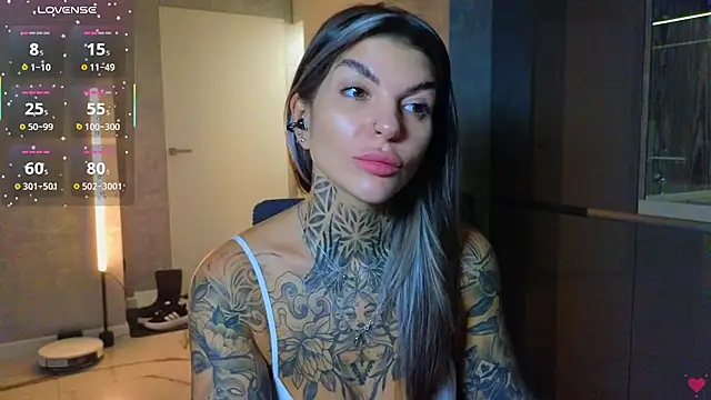tattooedBabyy online show from 03.21.25