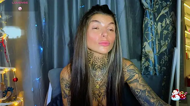 tattooedBabyy online show from 12.20.25