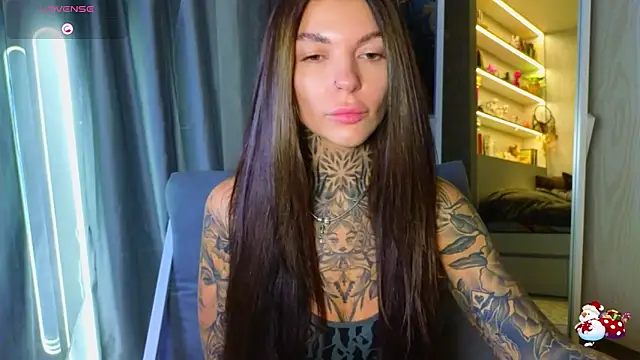 tattooedBabyy online show from 02.14.26