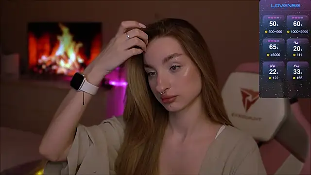 Lexy kiky online show from 02.09.25