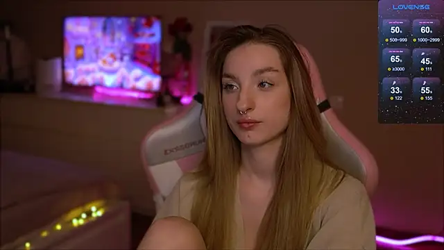 Lexy kiky online show from 03.02.25