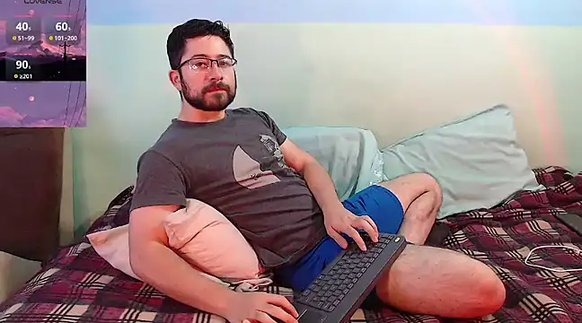 teddy foster online show from 02.04.25